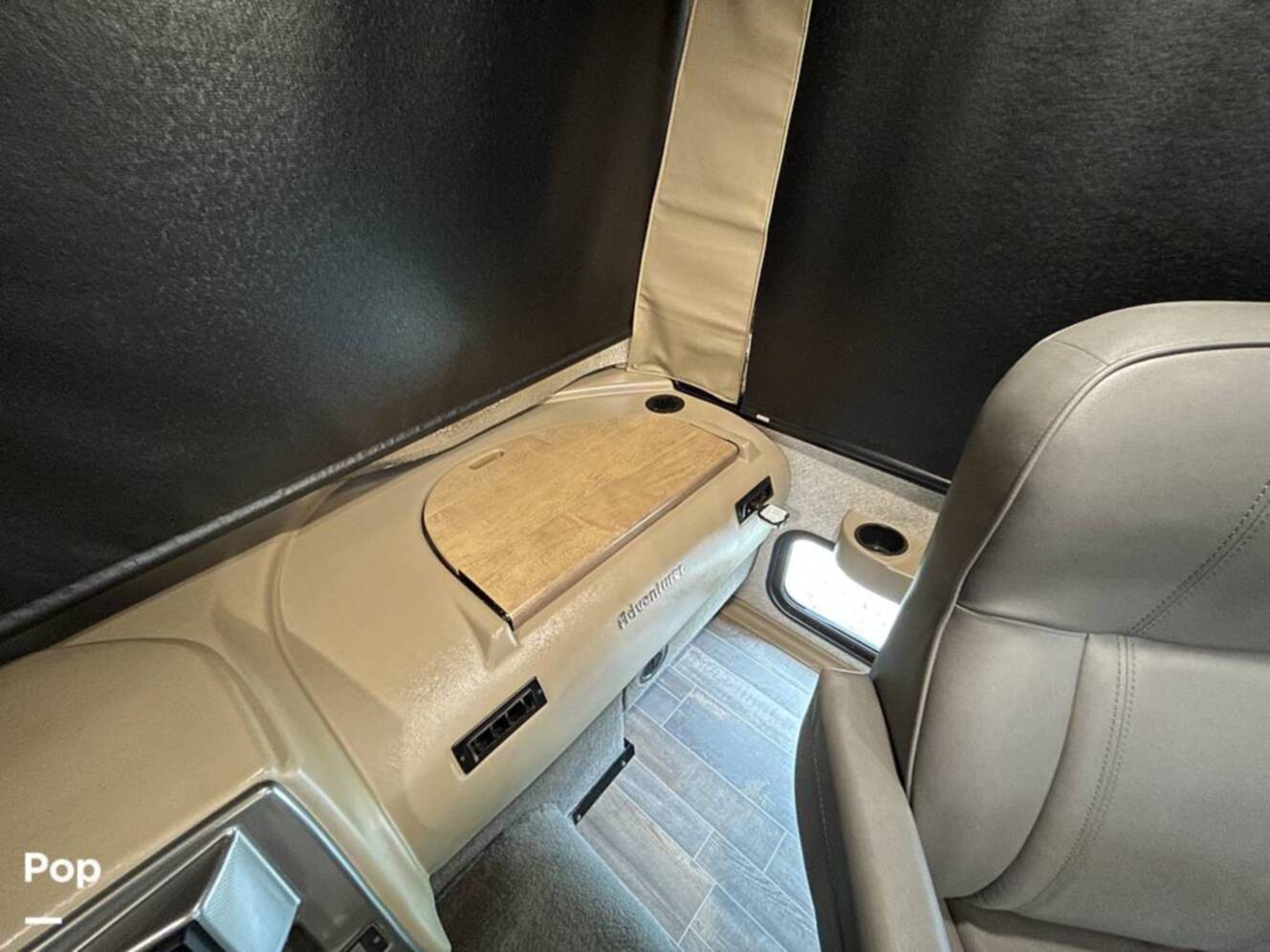 A photo of this 2022 Winnebago Adventurer 35F