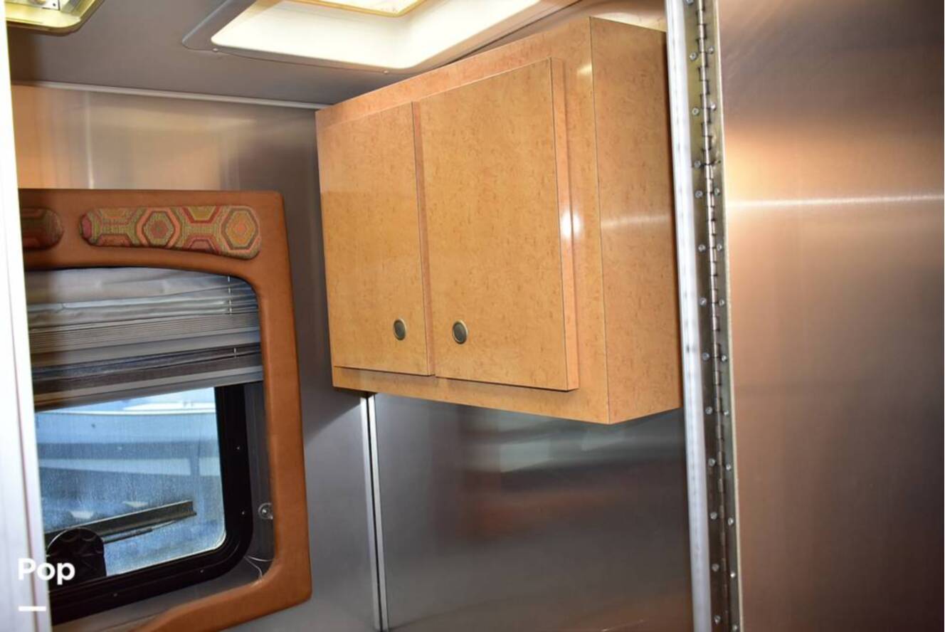 A photo of this 2006 Airstream Land Yacht A37