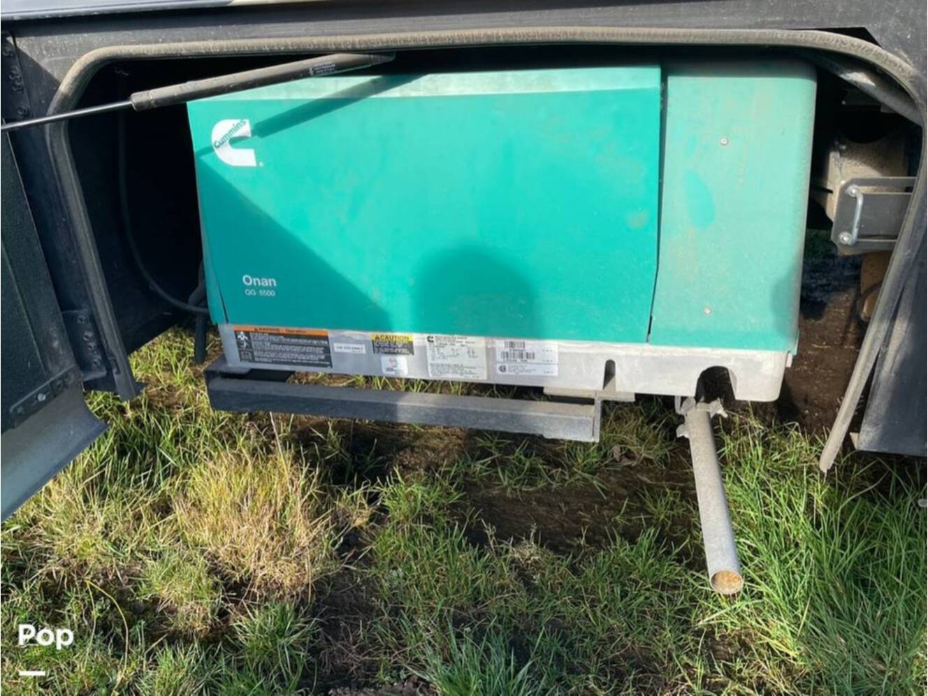 A photo of this 2019 Entegra Coach Emblem 36U