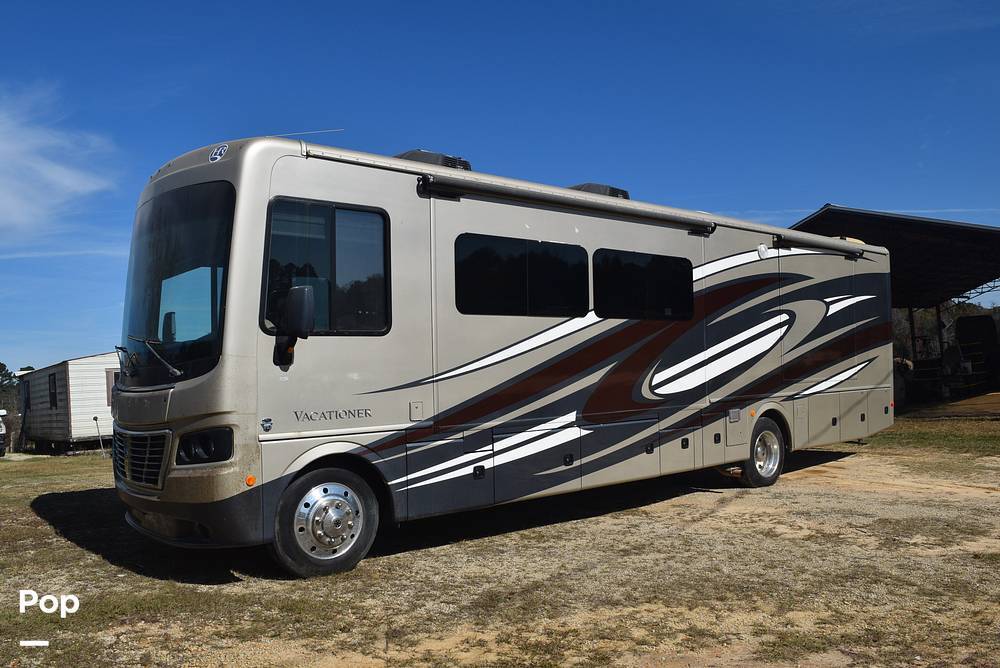 2017 Holiday Rambler Vacationer 36H in bonifay FL