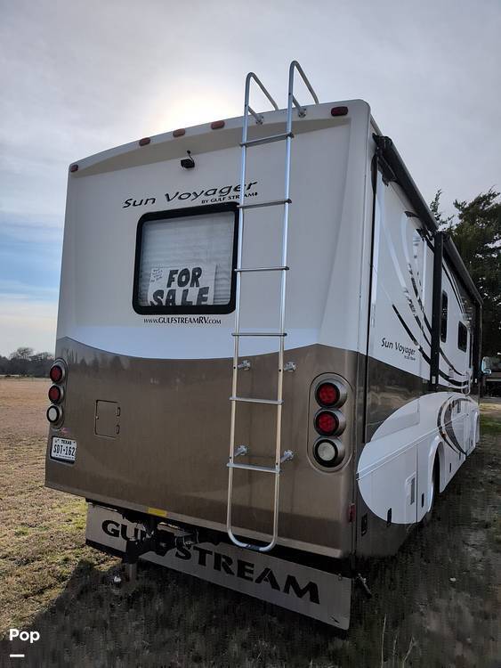 2007 Gulf Stream Sun Voyager 8324 in greenville TX