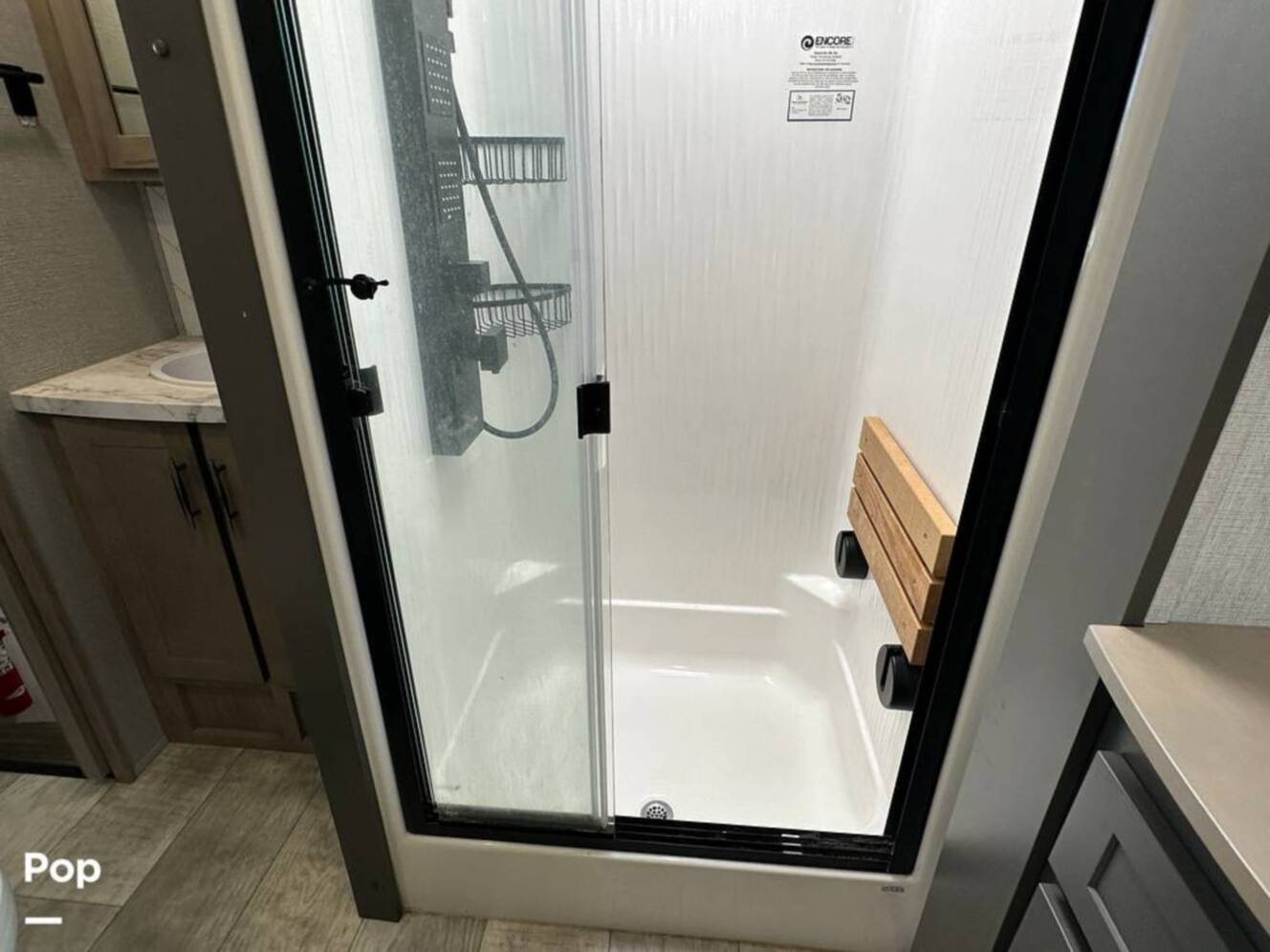 A photo of this 2024 Grand Design Momentum 395MS