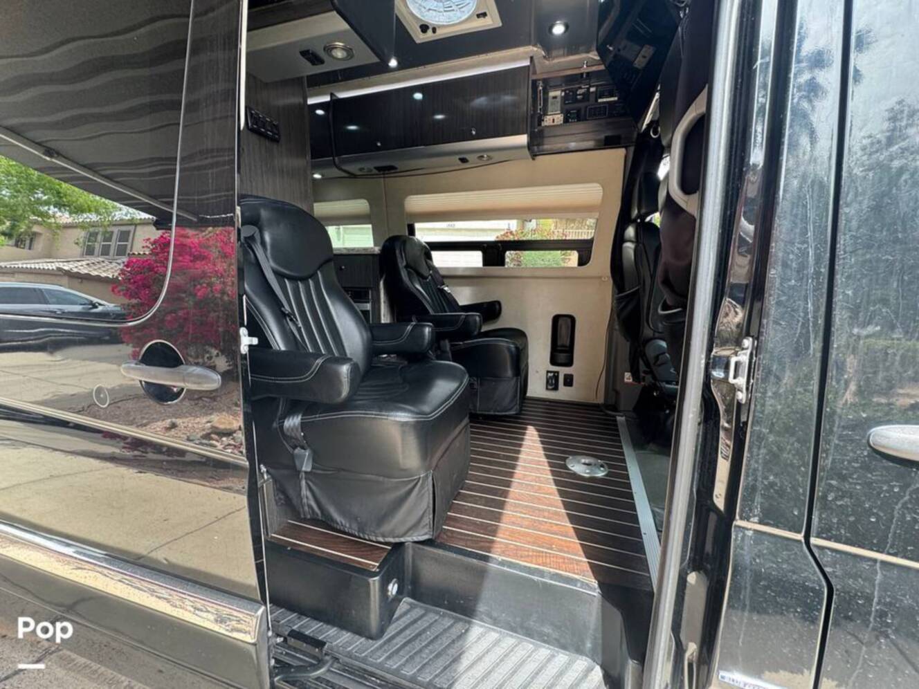A photo of this 2016 Airstream Interstate EXT Lounge
