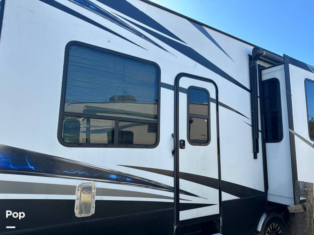 A photo of this 2018 Voltage Triton 3551