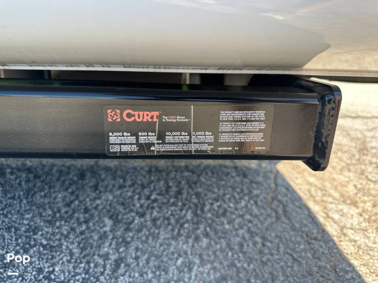 A photo of this 2023 Midwest Automotive Designs Passage MD2 170STD