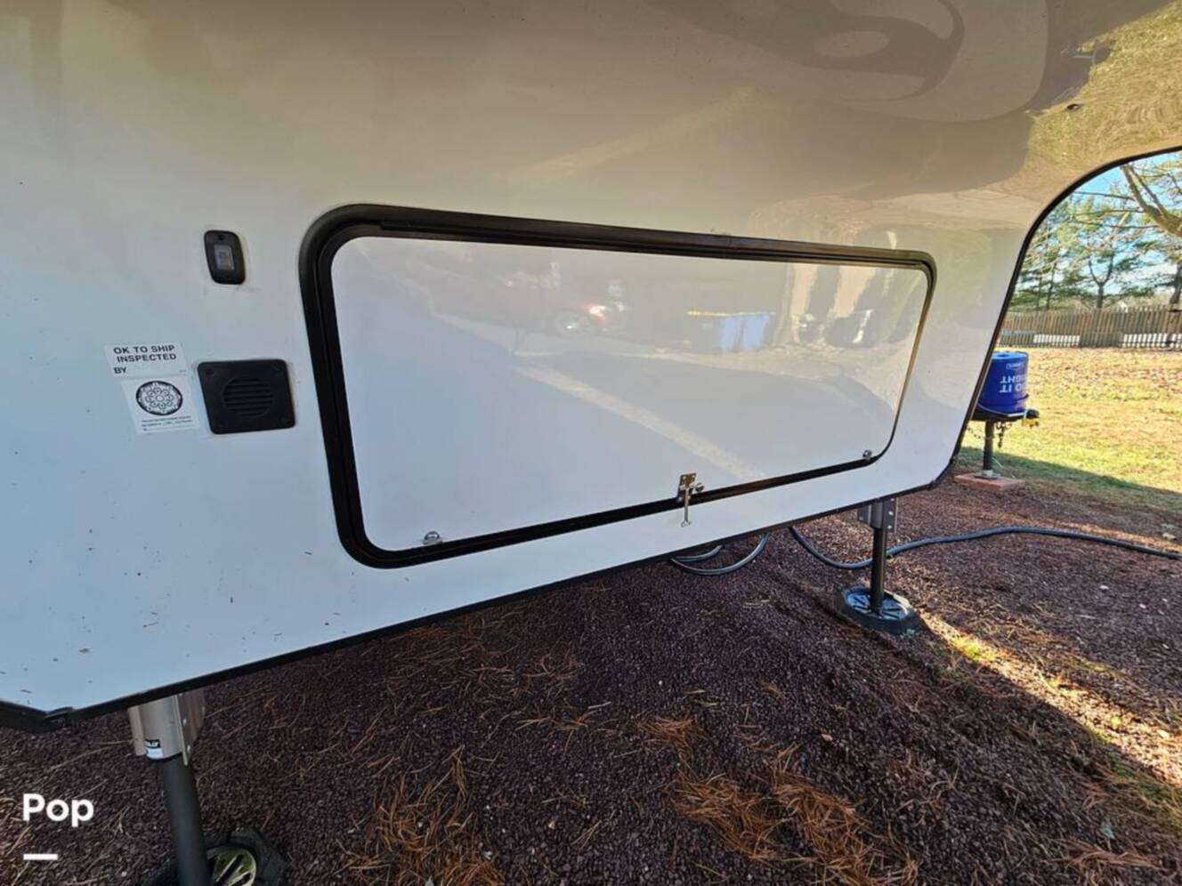 A photo of this 2023 Grand Design Momentum 398M