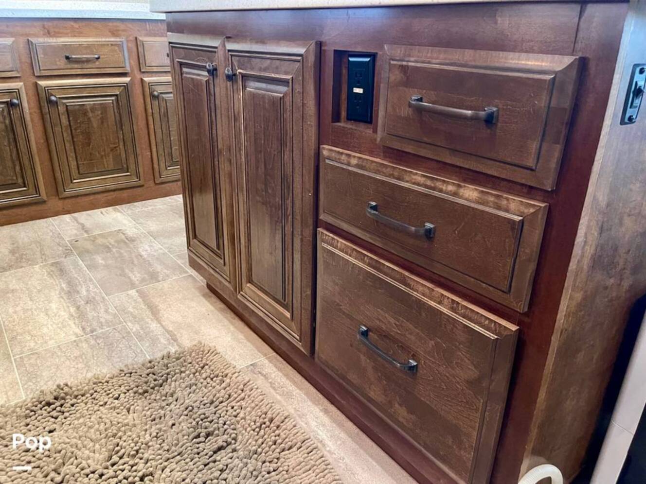 A photo of this 2019 Heartland Bighorn 3970RD