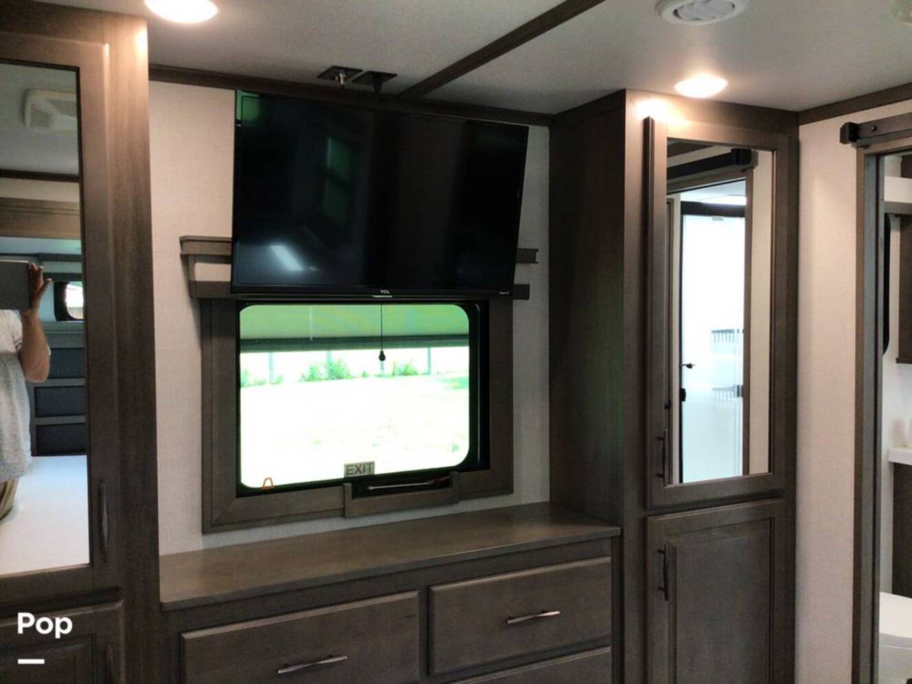 A photo of this 2023 Grand Design Solitude 380FL