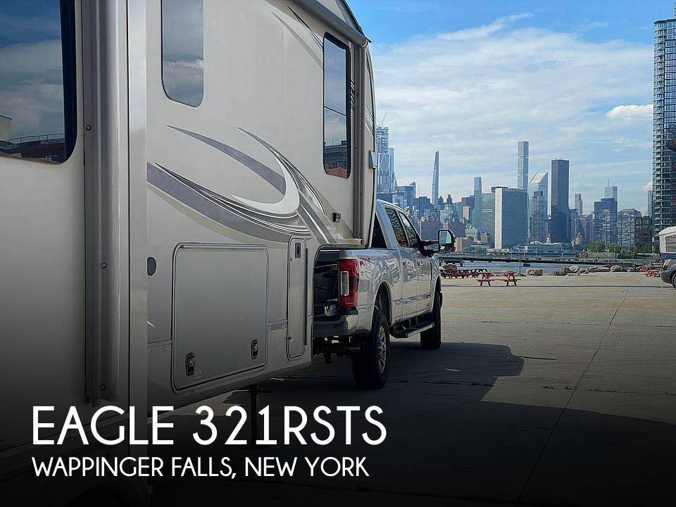 2018 Jayco Eagle 321RSTS RV