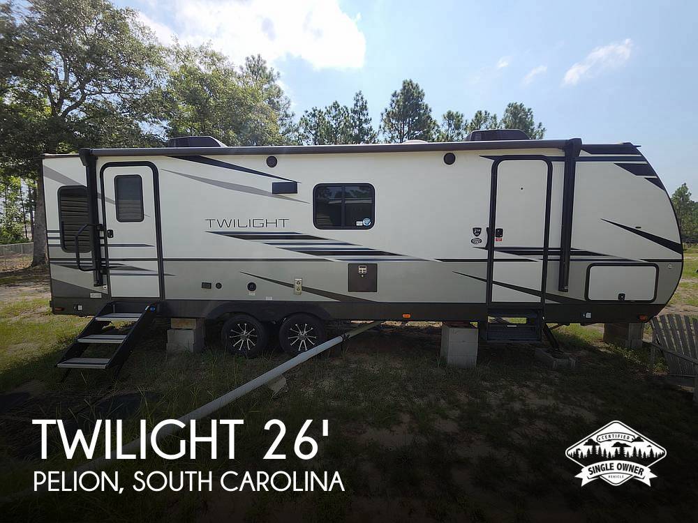 2022 Cruiser Rv Twilight Signature 2690 RV