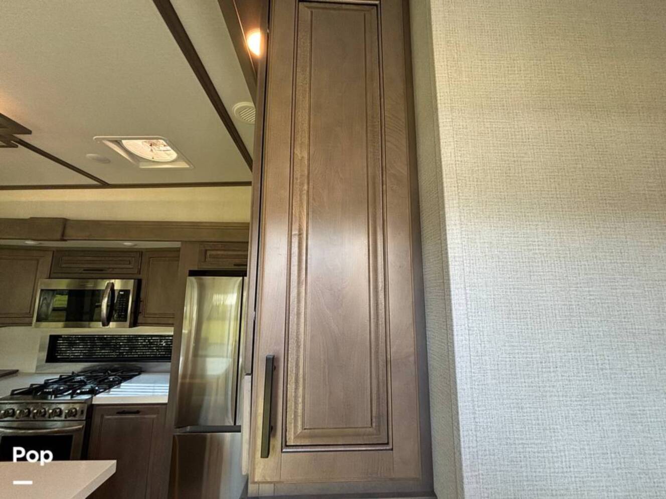 A photo of this 2023 Grand Design Solitude 310GK-R