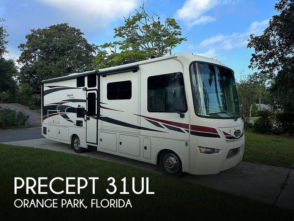 2016 Jayco Precept 31UL in orange park FL