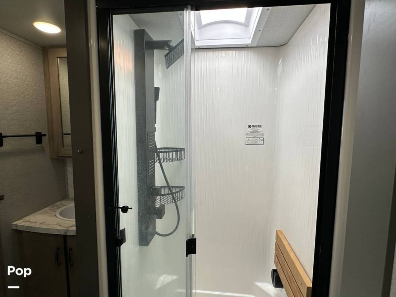 A photo of this 2024 Grand Design Momentum 395MS