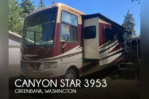 2014 Newmar Canyon Star 3953 in greenbank WA