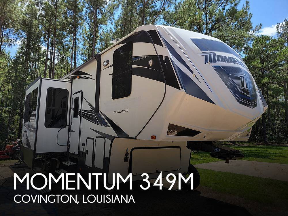 2017 Grand Design Momentum 349M in covington LA