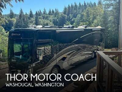 Thor Motor Coach Venetian Travel Trailers for sale - RV Trader