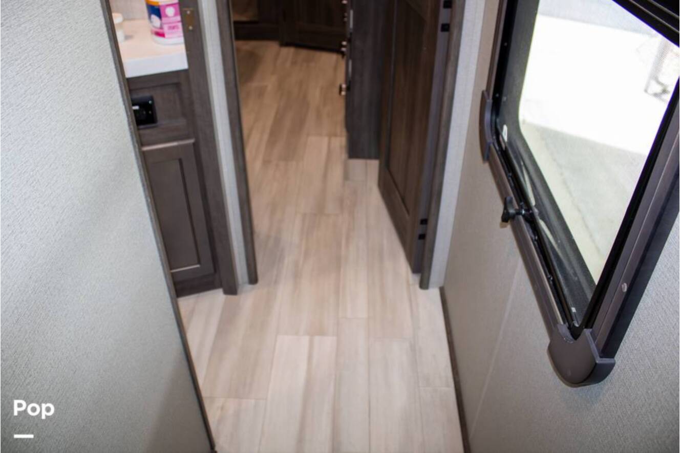 A photo of this 2022 Grand Design Solitude 378MBS