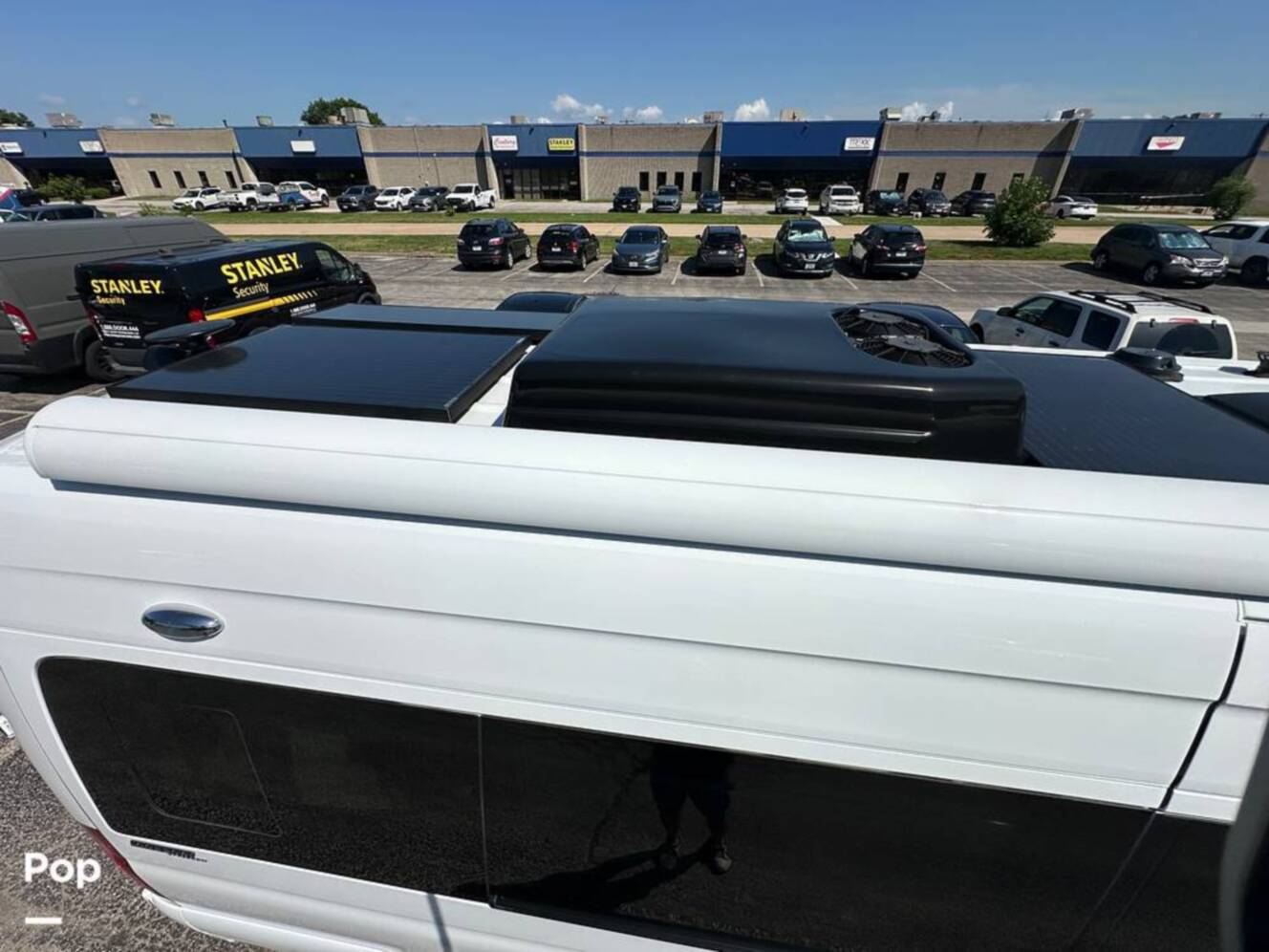 A photo of this 2023 Midwest Automotive Designs Passage MD2 170STD