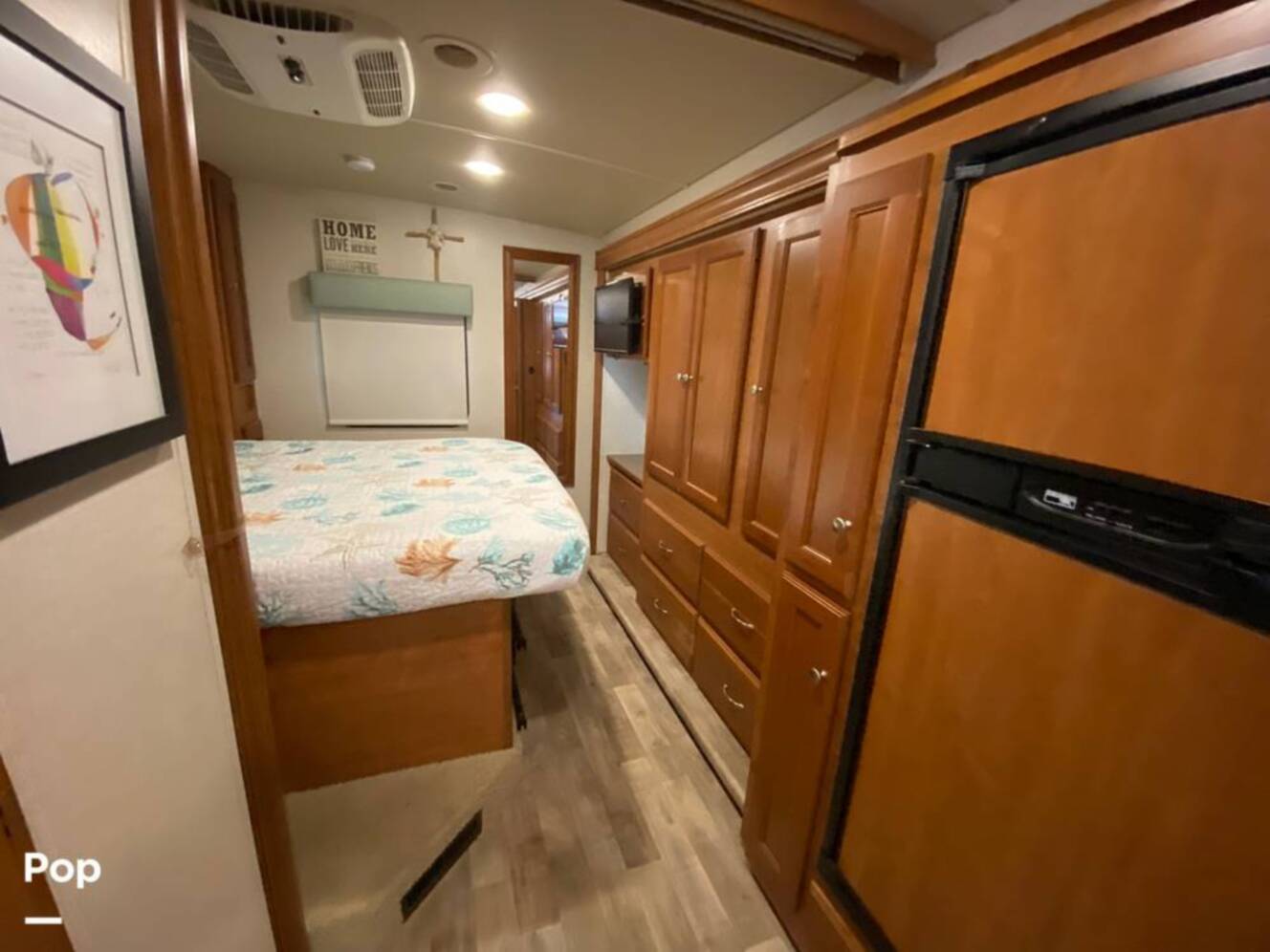 A photo of this 2017 Winnebago Sunstar 29VE