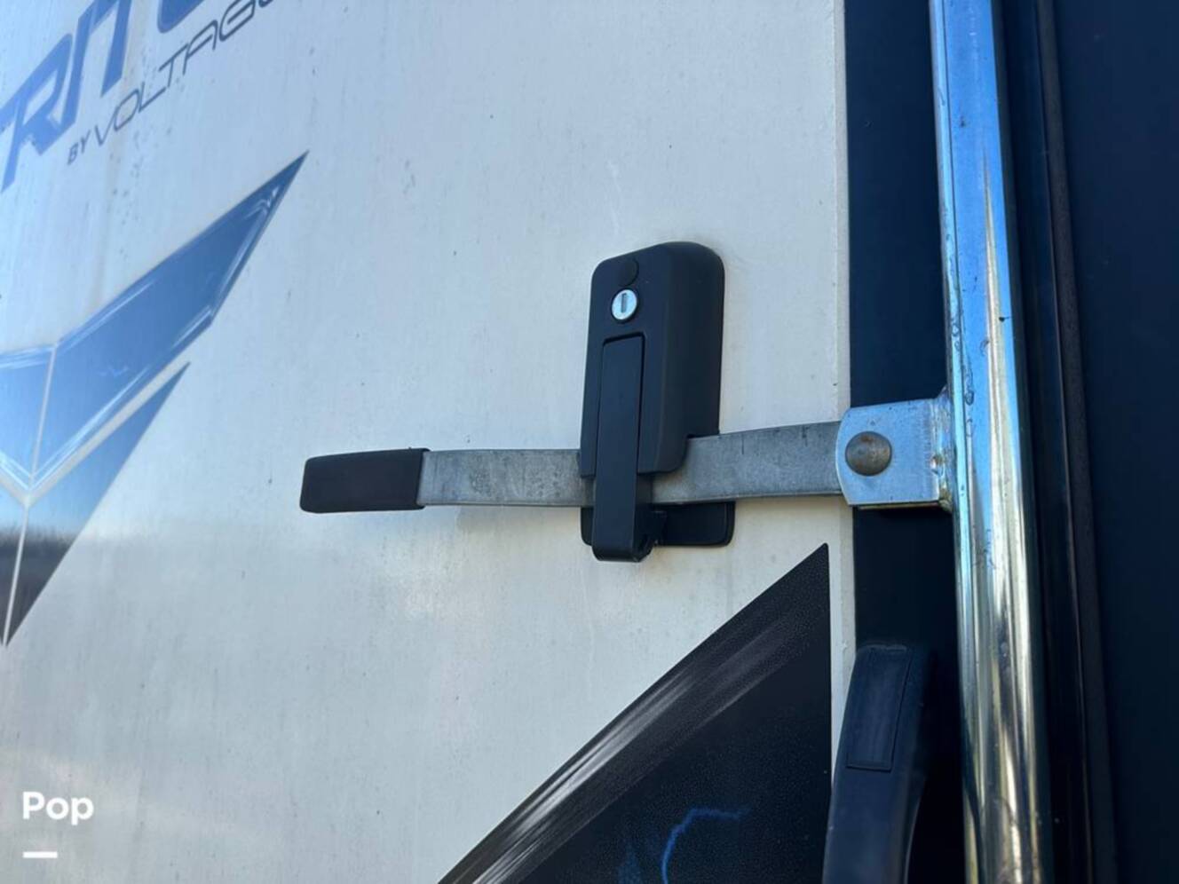 A photo of this 2018 Voltage Triton 3551