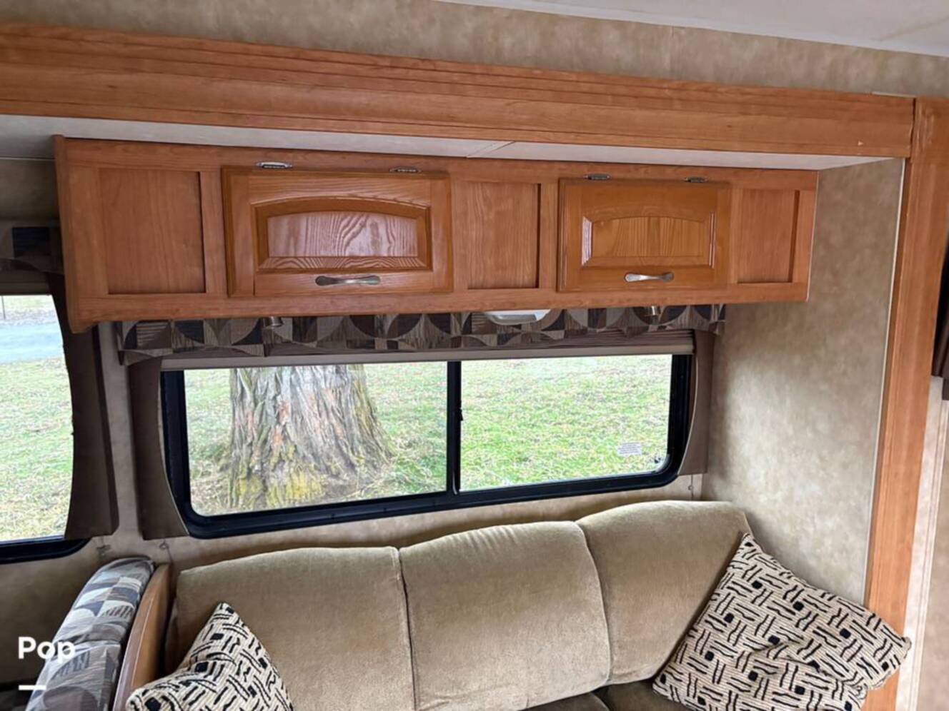 A photo of this 2009 Georgie Boy Maverick 315SS