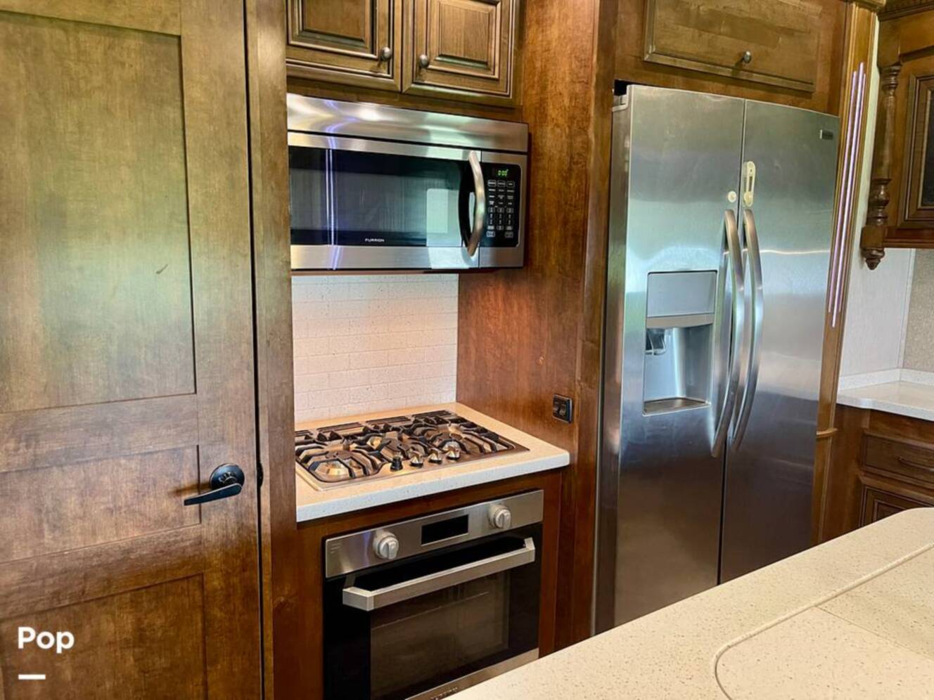 A photo of this 2019 Heartland Bighorn 3970RD