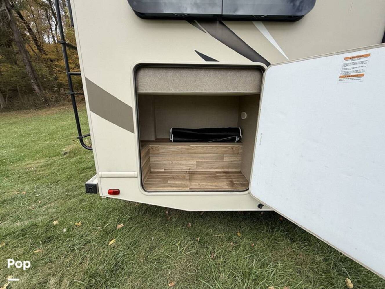A photo of this 2017 Thor Motor Coach Quantum WS31