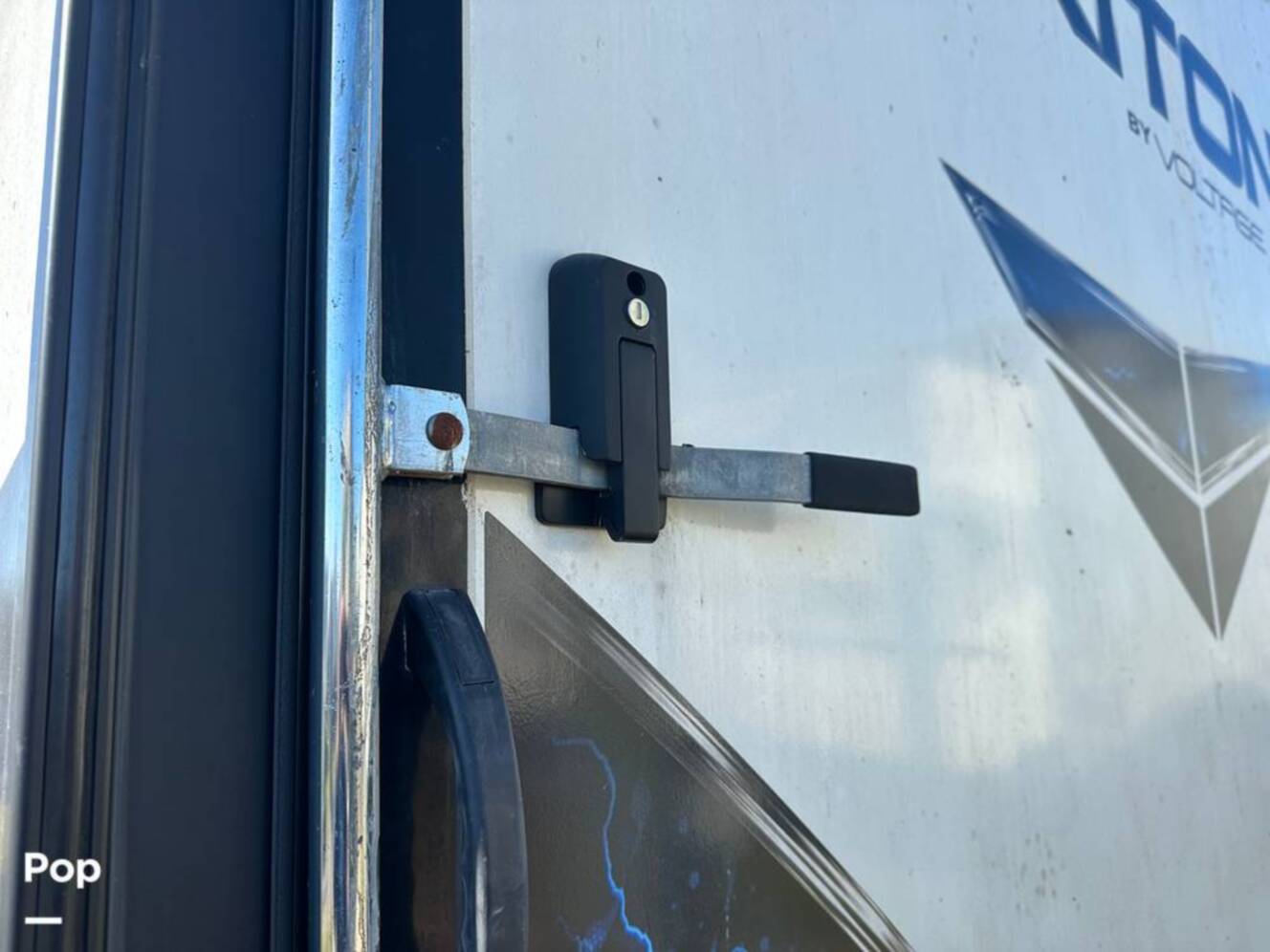 A photo of this 2018 Voltage Triton 3551
