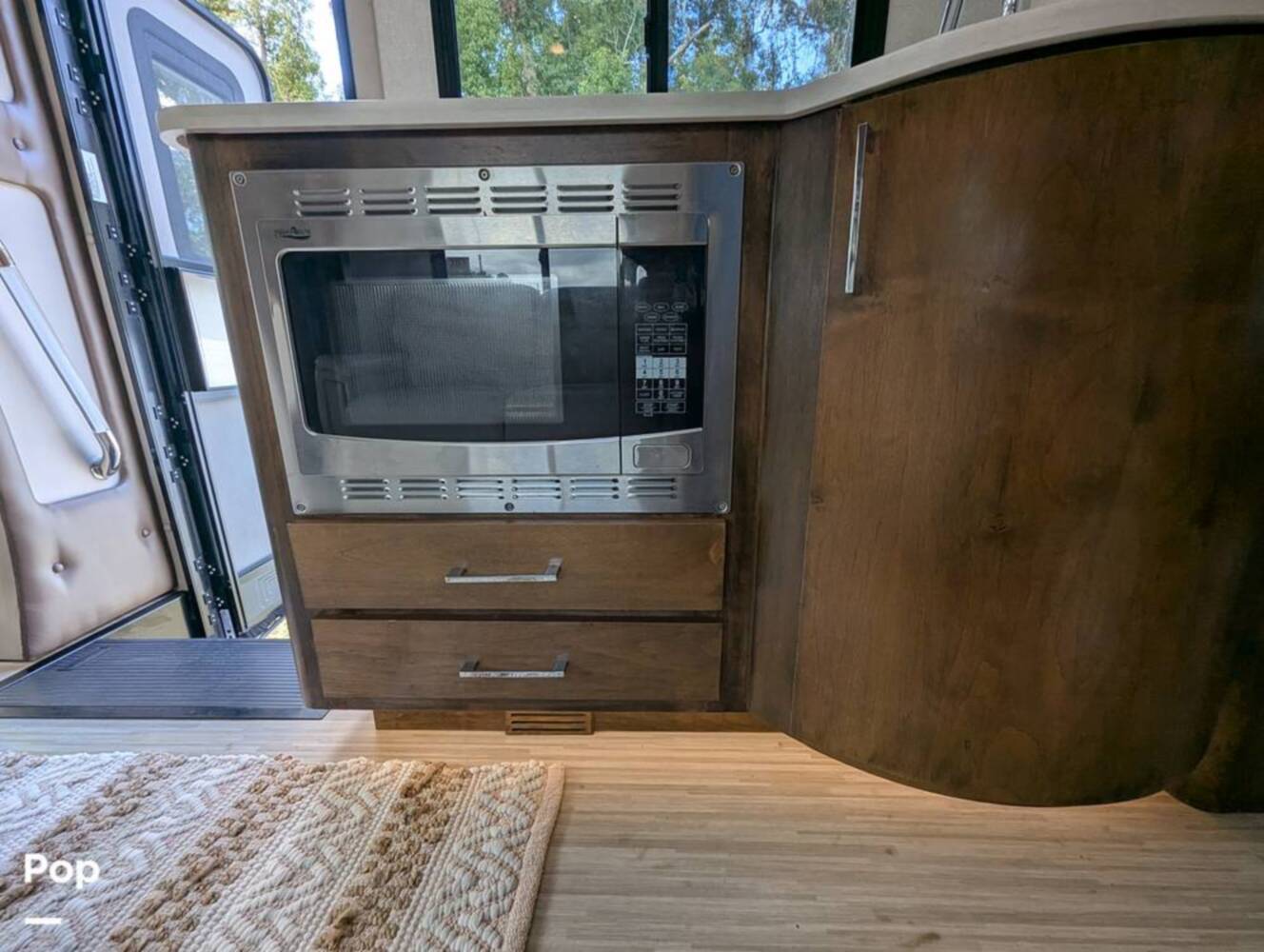 A photo of this 2018 Tiffin Wayfarer 24BW