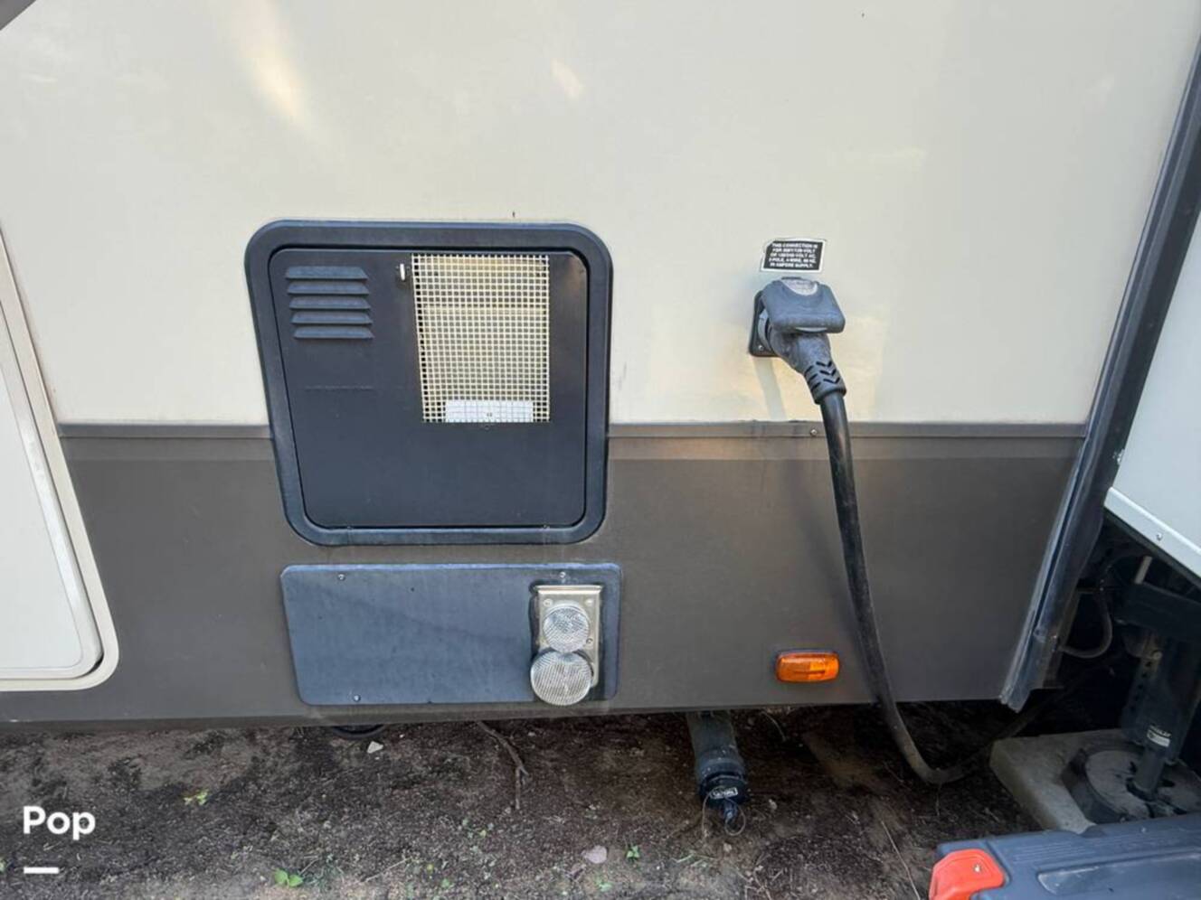 A photo of this 2015 Grand Design Solitude 369RL