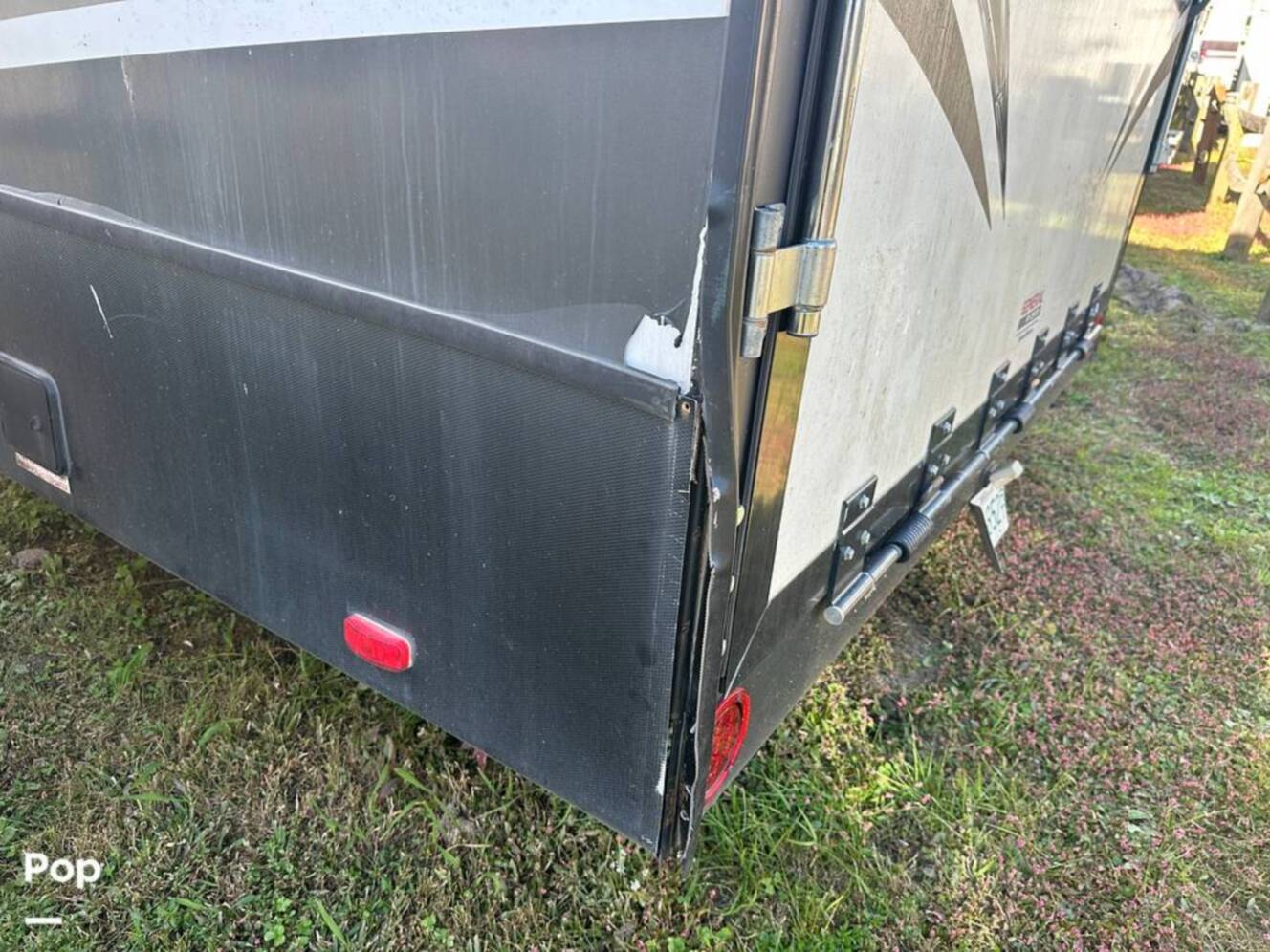 A photo of this 2018 Voltage Triton 3551
