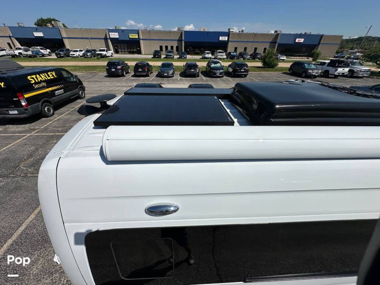 A photo of this 2023 Midwest Automotive Designs Passage MD2 170STD