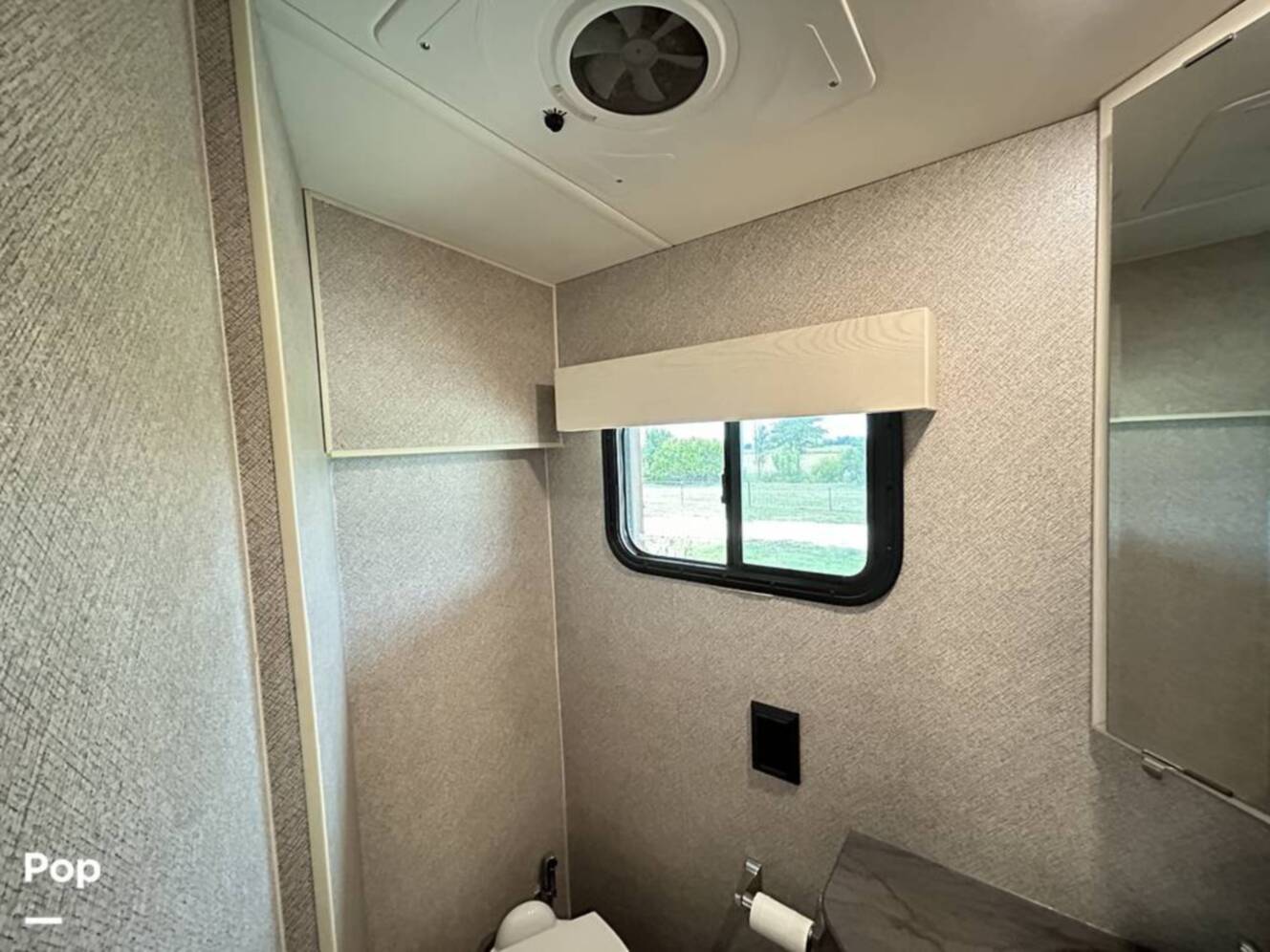 A photo of this 2022 Winnebago Adventurer 35F