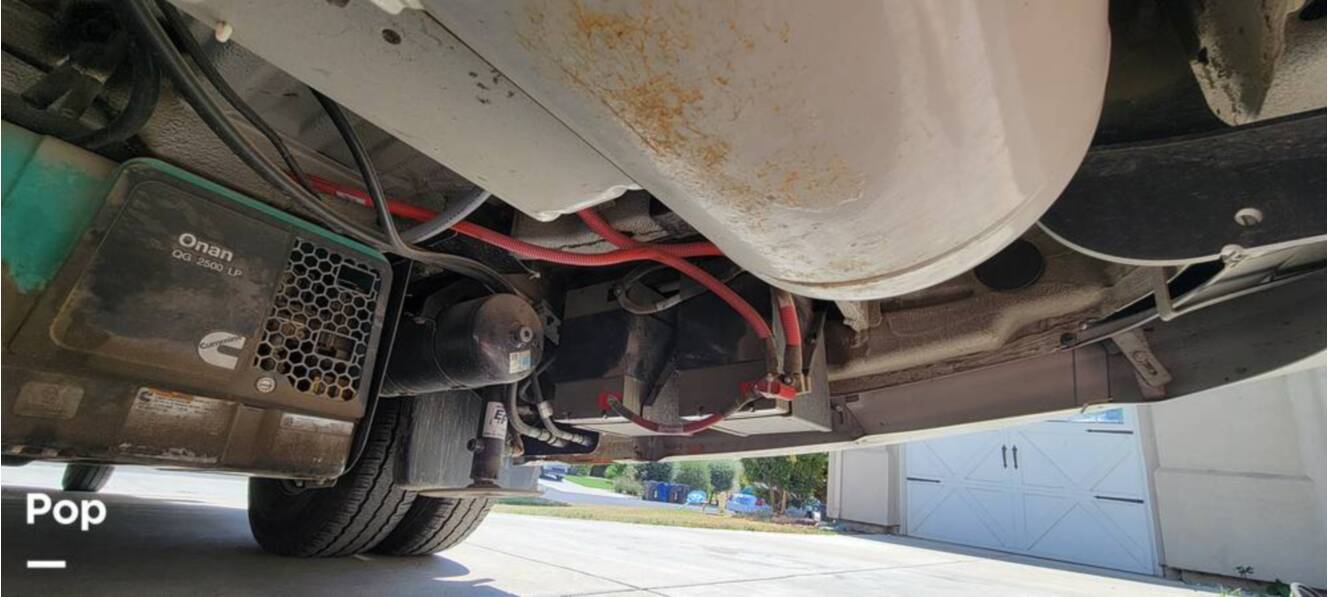 A photo of this 2021 Airstream Interstate 24GL