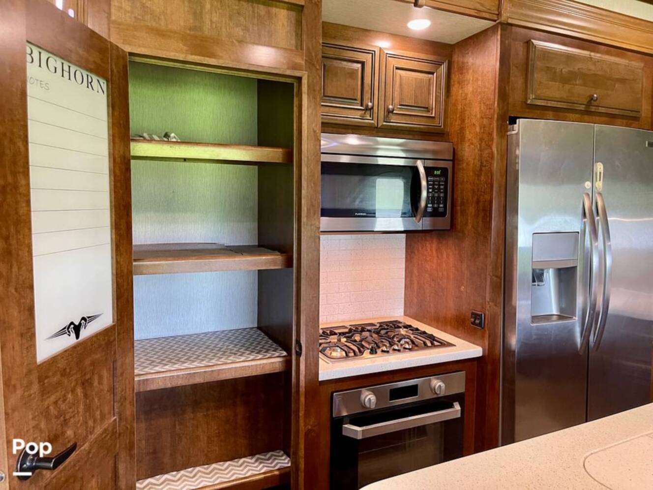 A photo of this 2019 Heartland Bighorn 3970RD