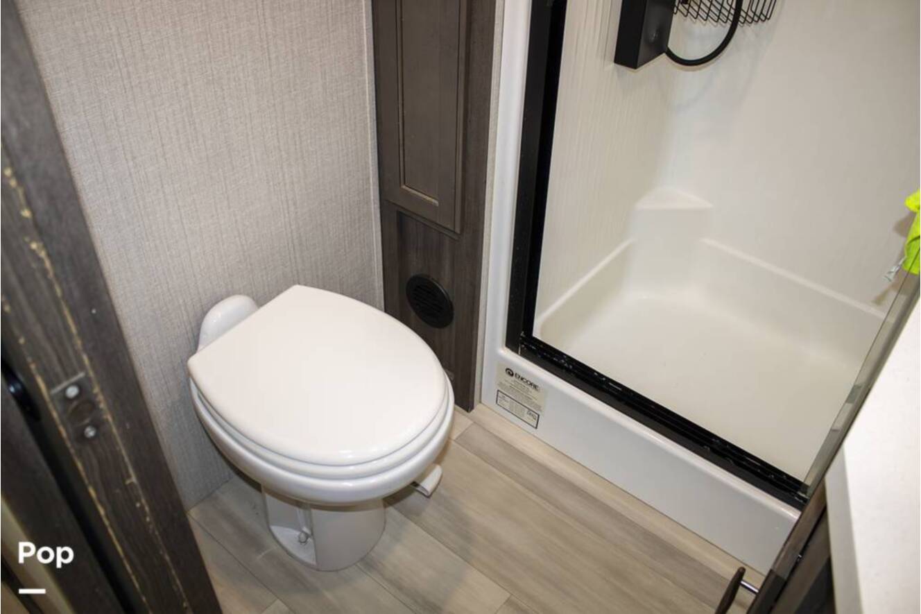 A photo of this 2022 Grand Design Solitude 378MBS