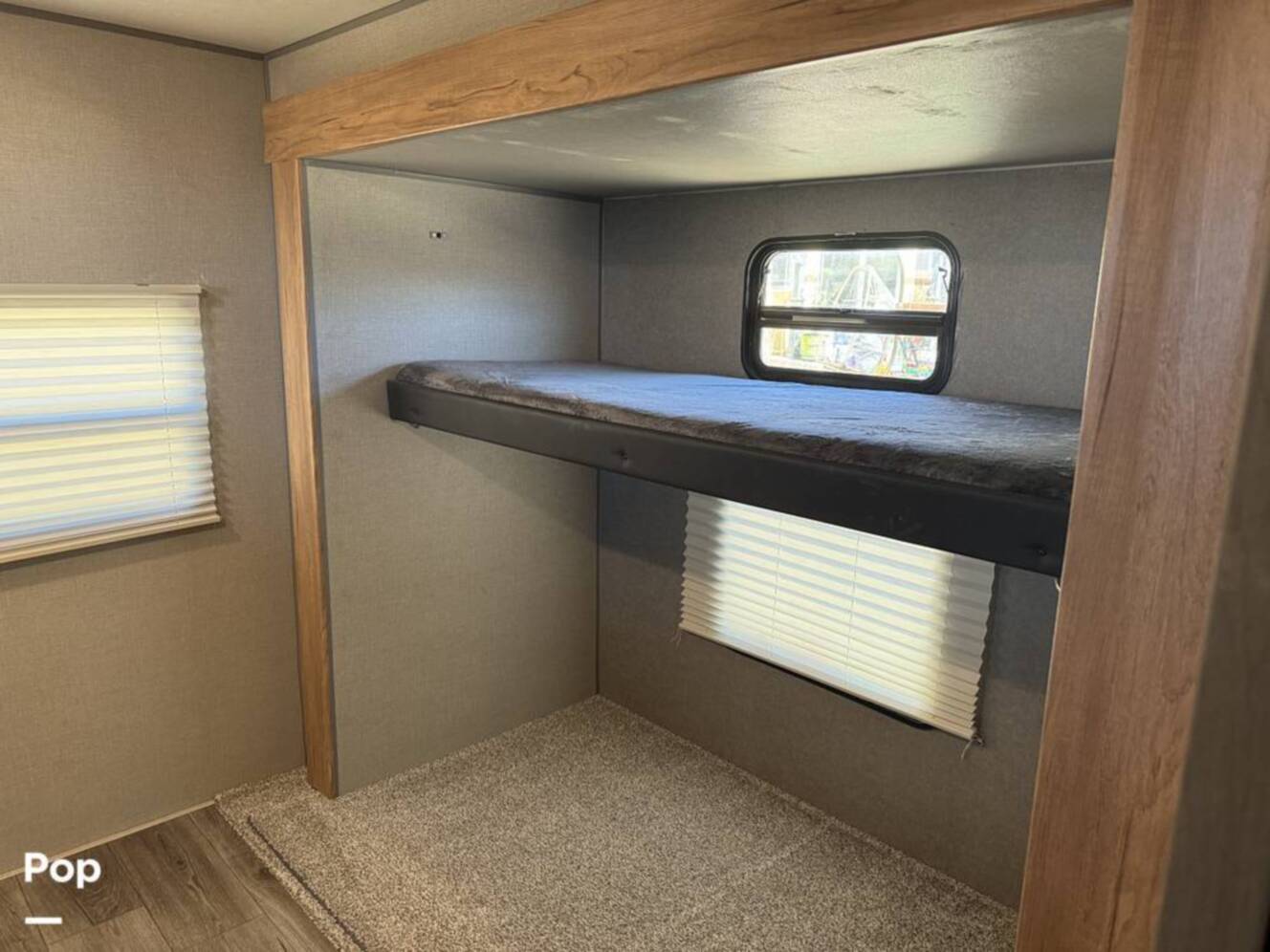 A photo of this 2022 Forest River Catalina 323BHDSCK