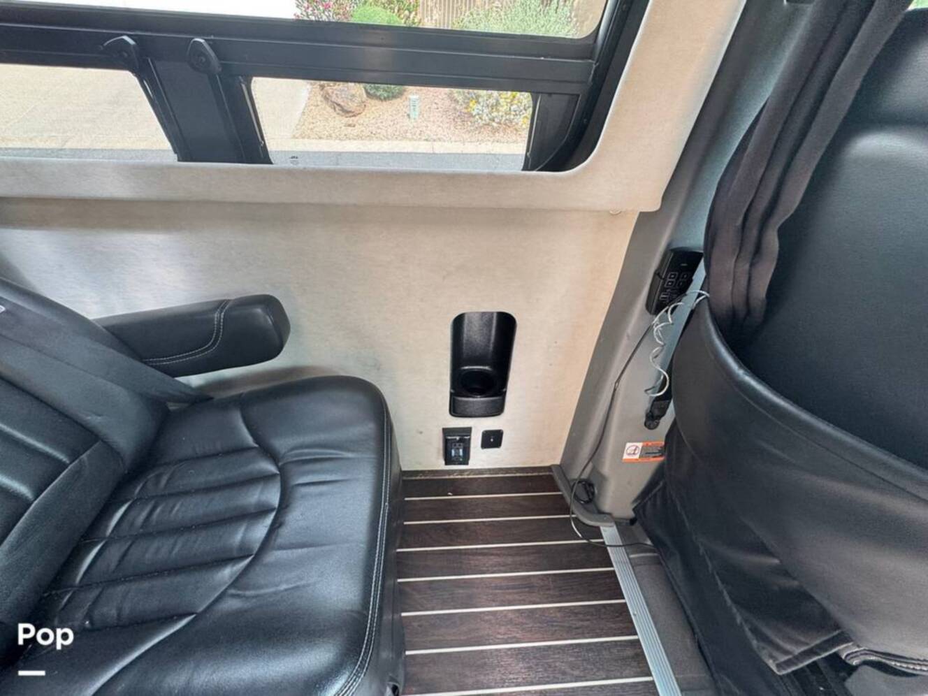 A photo of this 2016 Airstream Interstate EXT Lounge