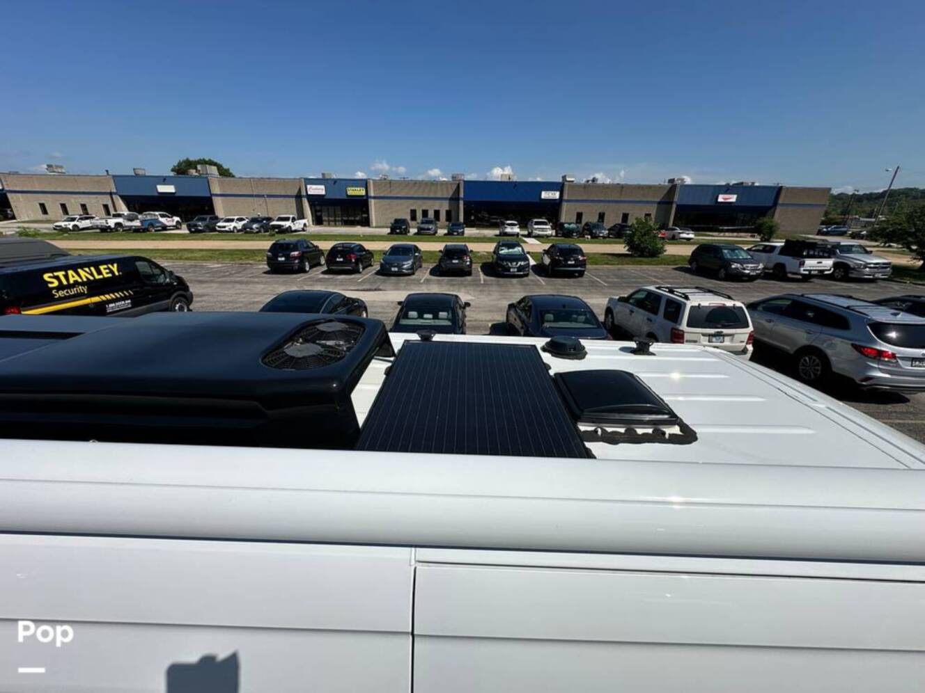 A photo of this 2023 Midwest Automotive Designs Passage MD2 170STD