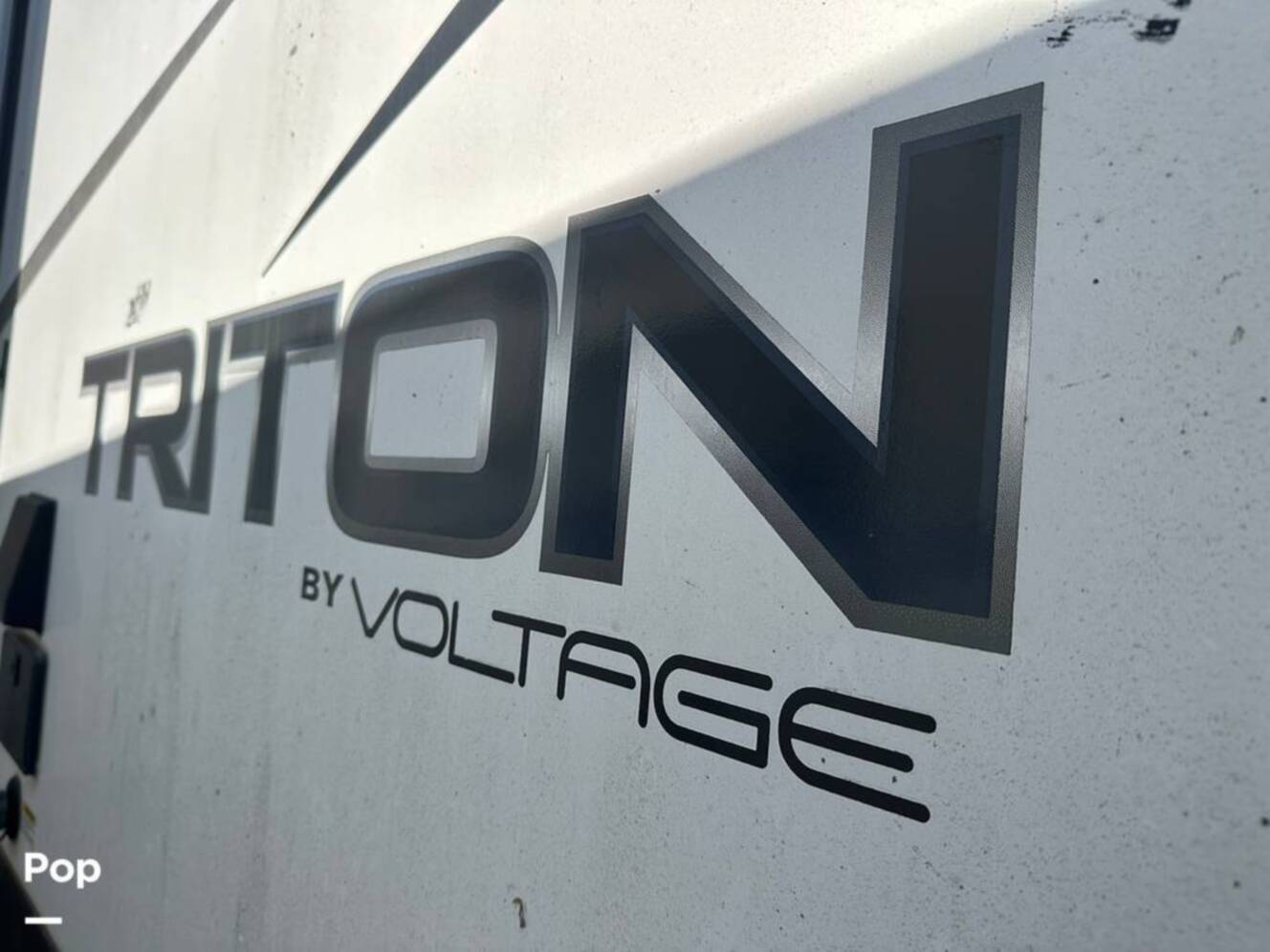 A photo of this 2018 Voltage Triton 3551
