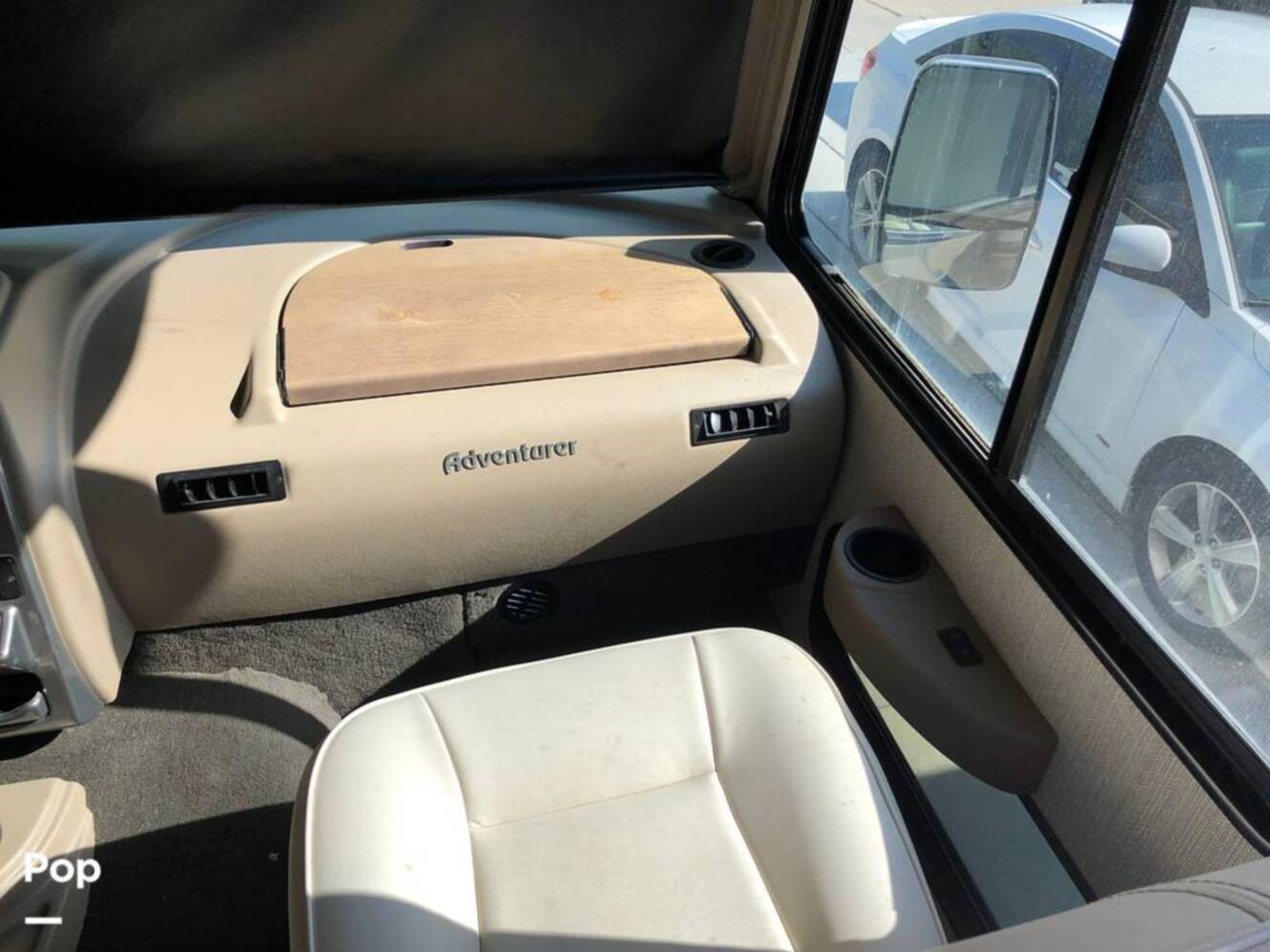A photo of this 2022 Winnebago Adventurer 35F