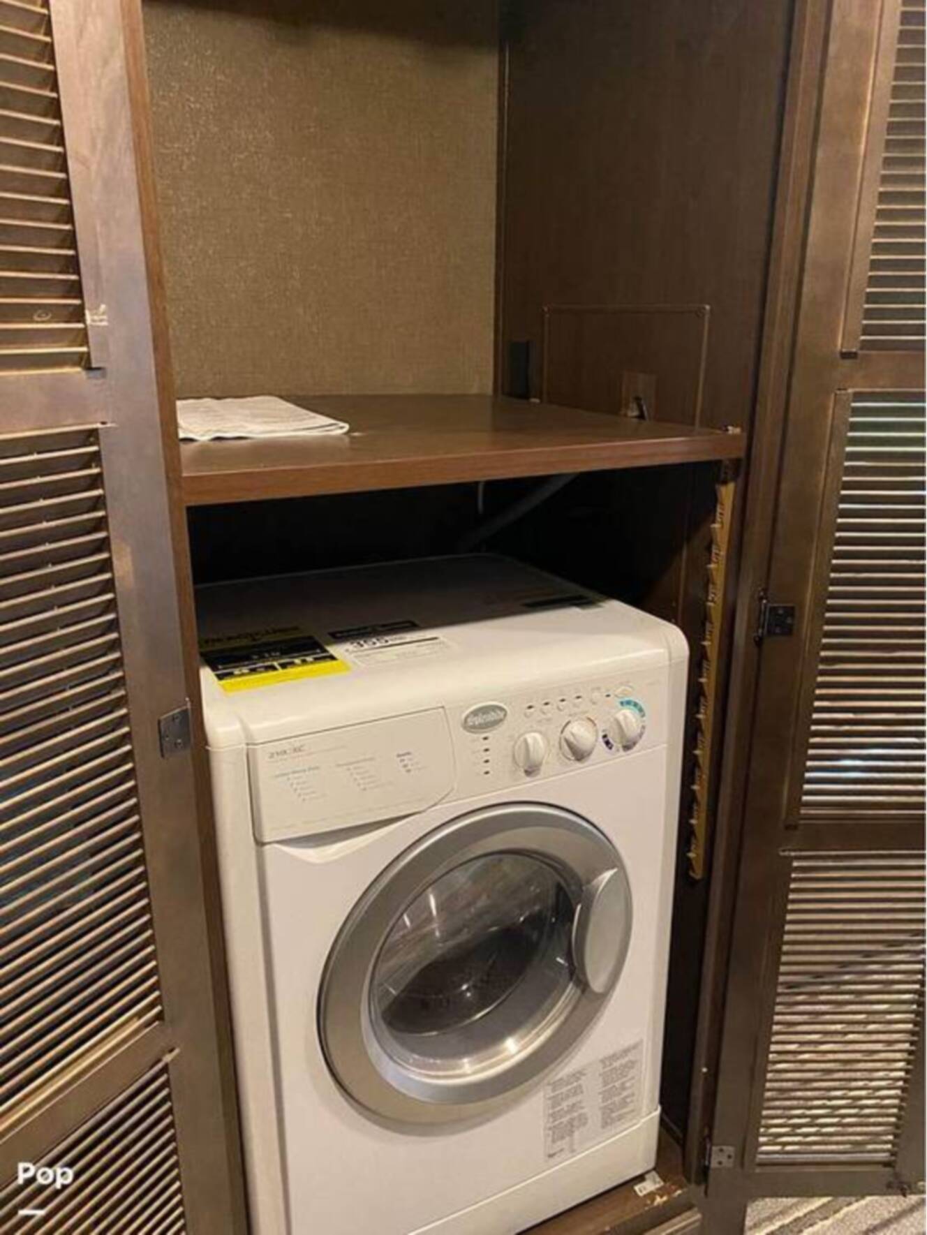 A photo of this 2019 Thor Motor Coach Hurricane 35M