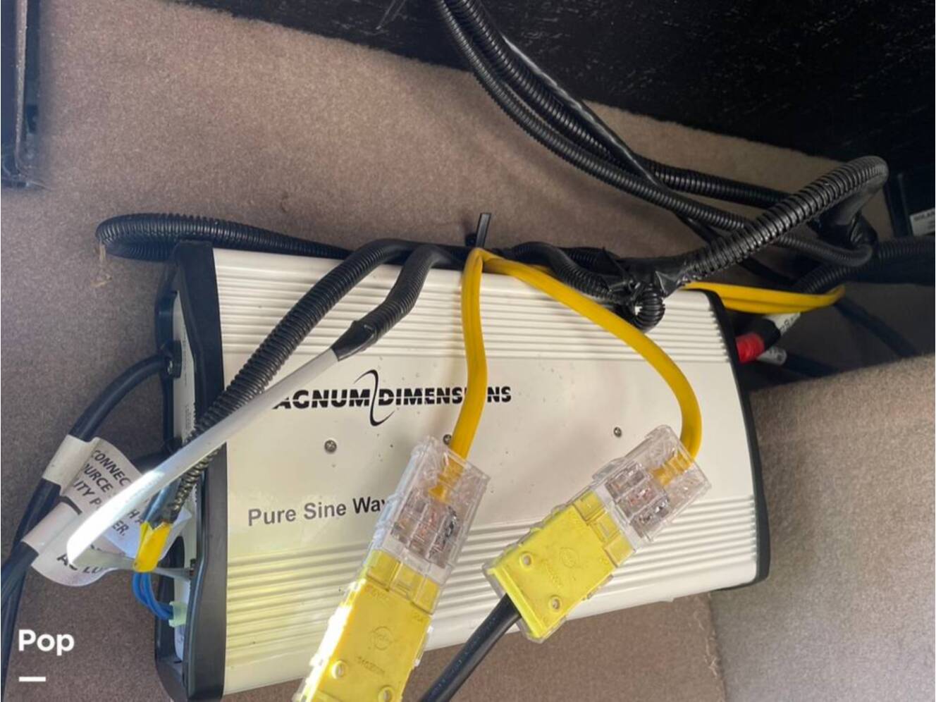 A photo of this 2019 Entegra Coach Emblem 36U