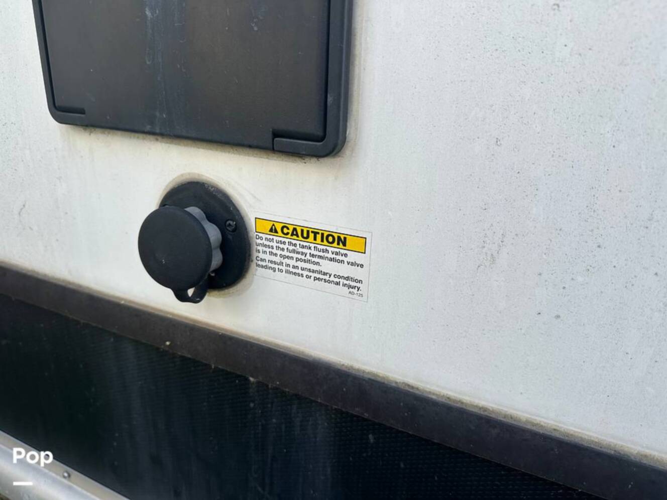 A photo of this 2018 Voltage Triton 3551