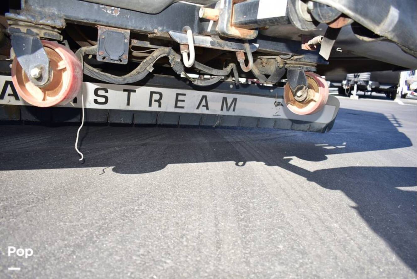 A photo of this 2006 Airstream Land Yacht A37