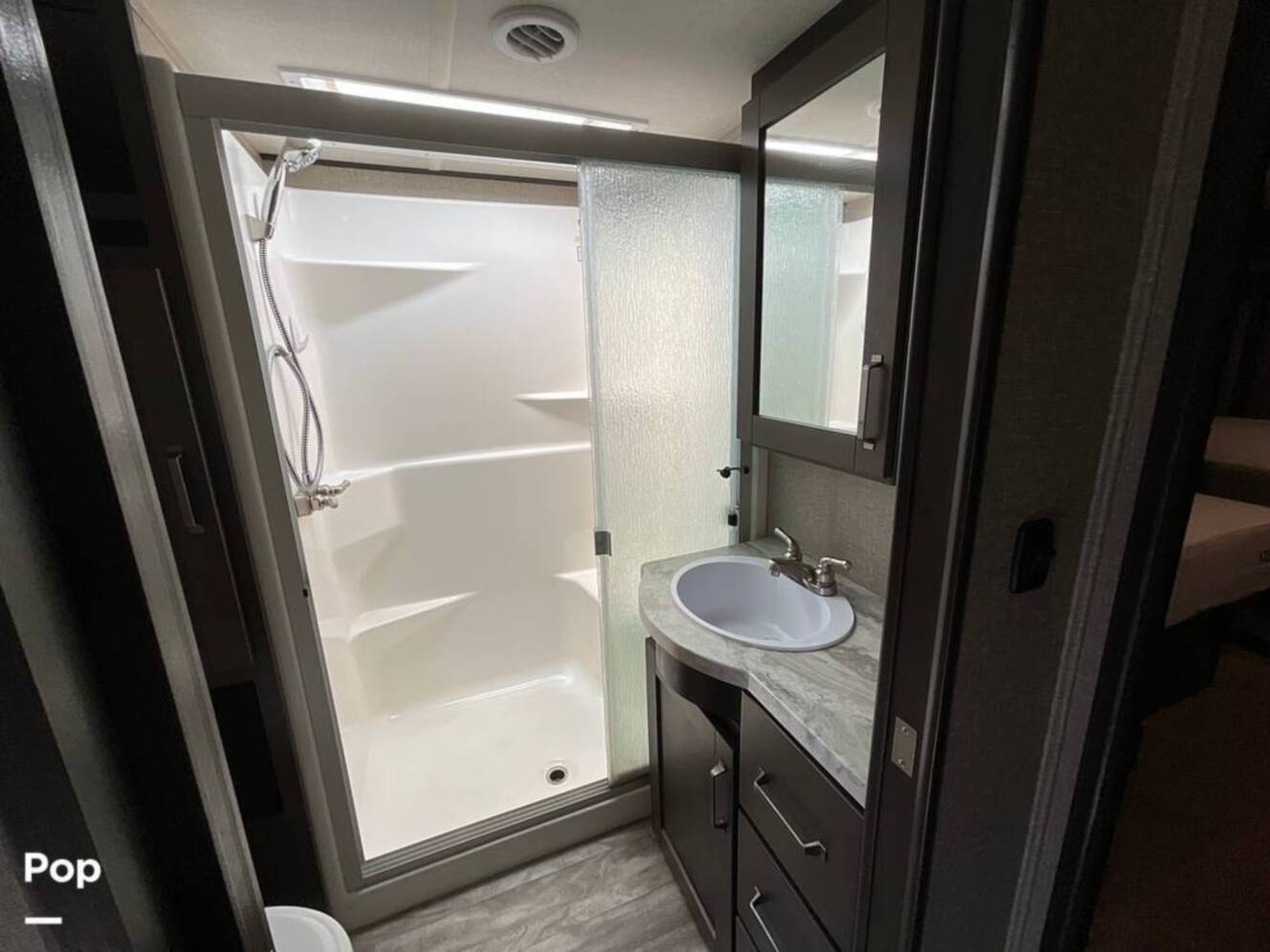A photo of this 2022 Grand Design Reflection 337RLS