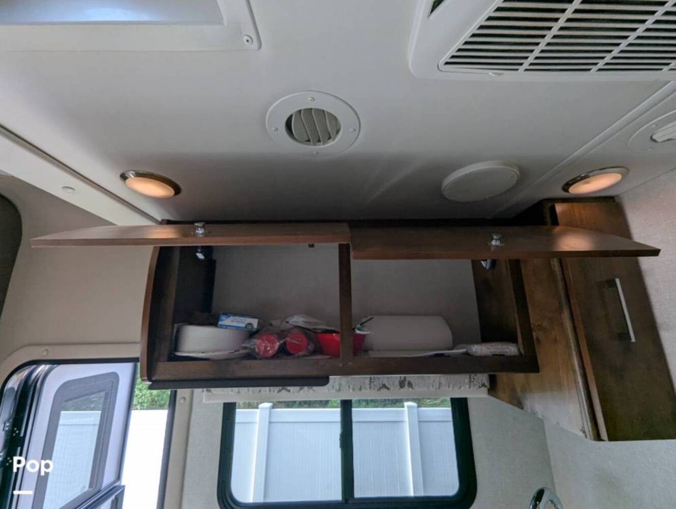 A photo of this 2018 Tiffin Wayfarer 24BW