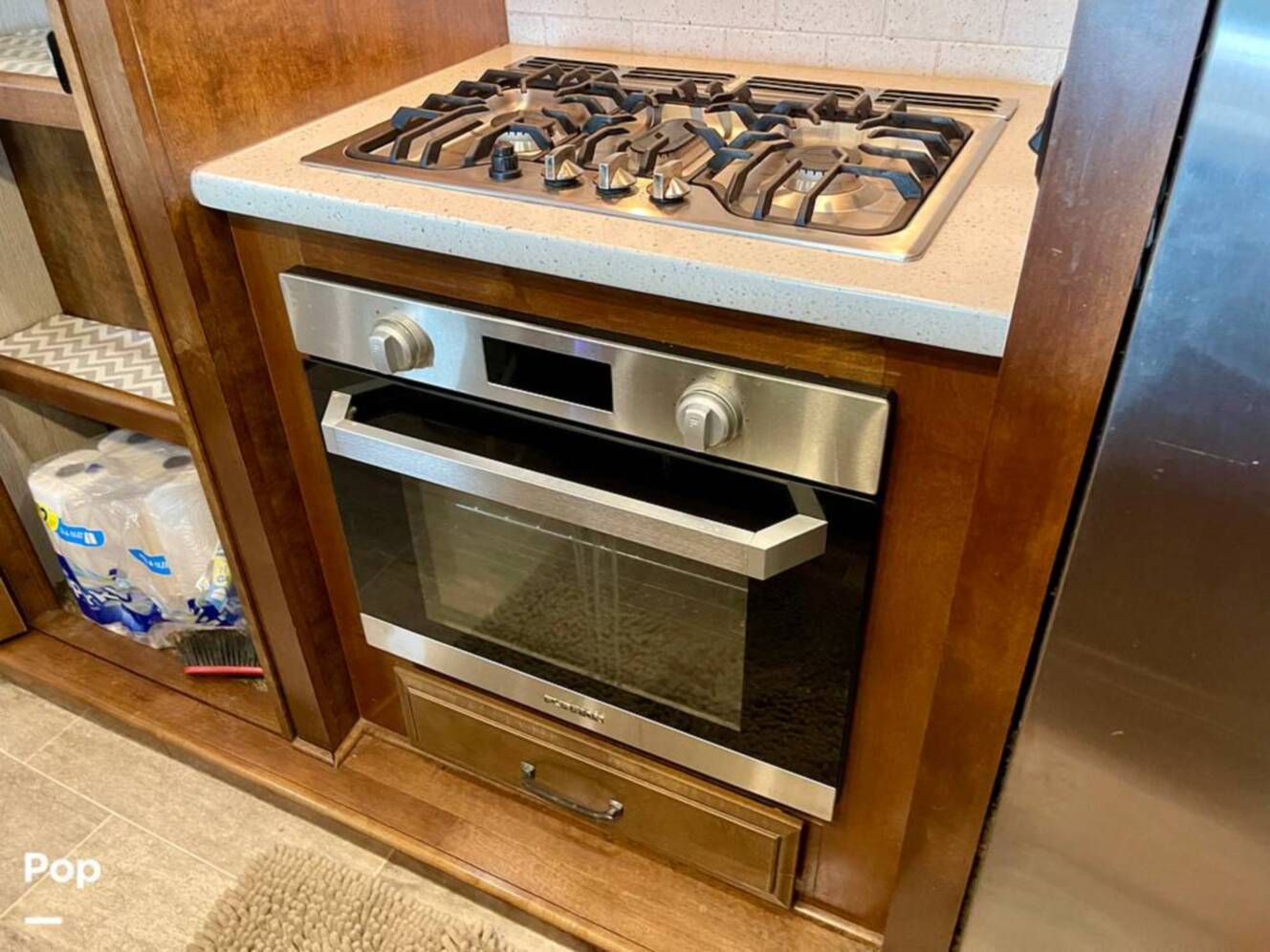 A photo of this 2019 Heartland Bighorn 3970RD