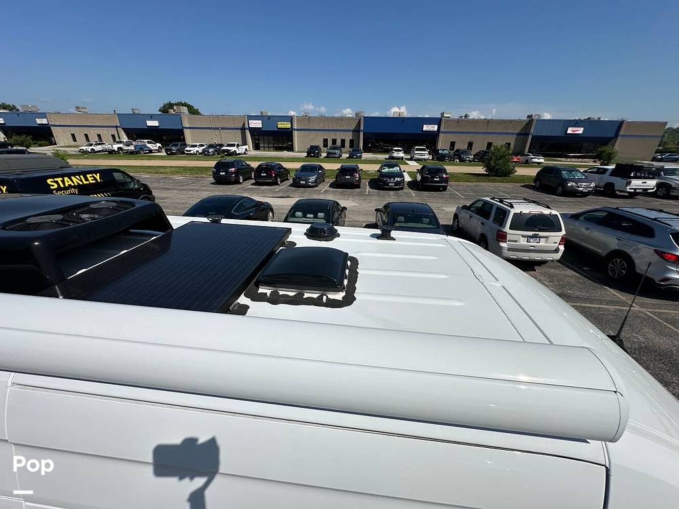 A photo of this 2023 Midwest Automotive Designs Passage MD2 170STD