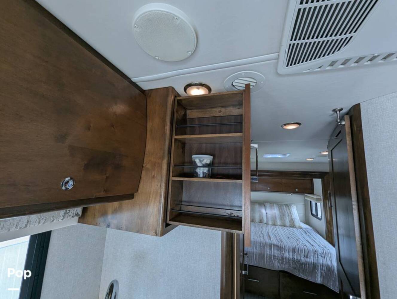 A photo of this 2018 Tiffin Wayfarer 24BW